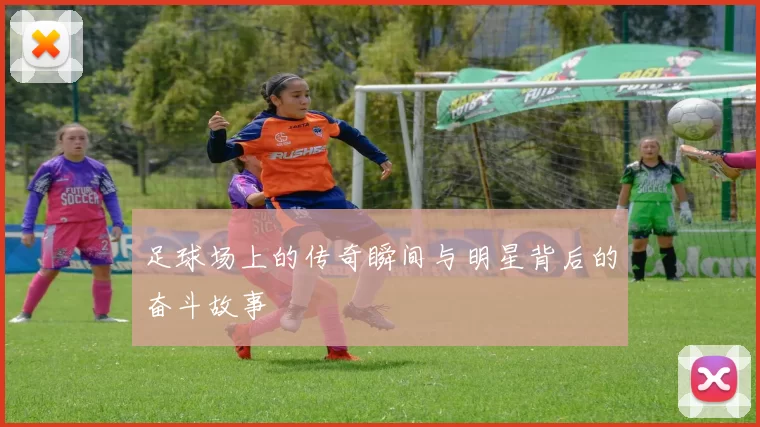 足球场上的传奇瞬间与明星背后的奋斗故事