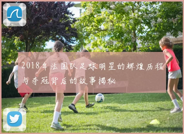 2018年法国队足球明星的辉煌历程与夺冠背后的故事揭秘