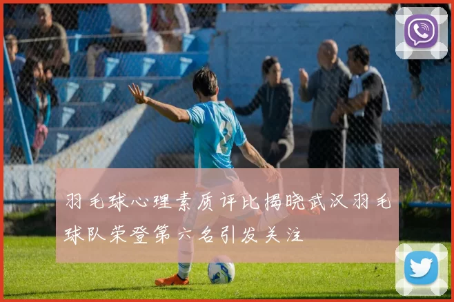 羽毛球心理素质评比揭晓武汉羽毛球队荣登第六名引发关注