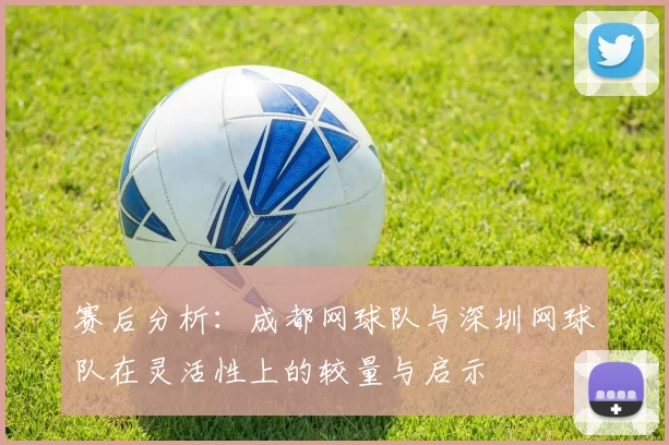 赛后分析：成都网球队与深圳网球队在灵活性上的较量与启示