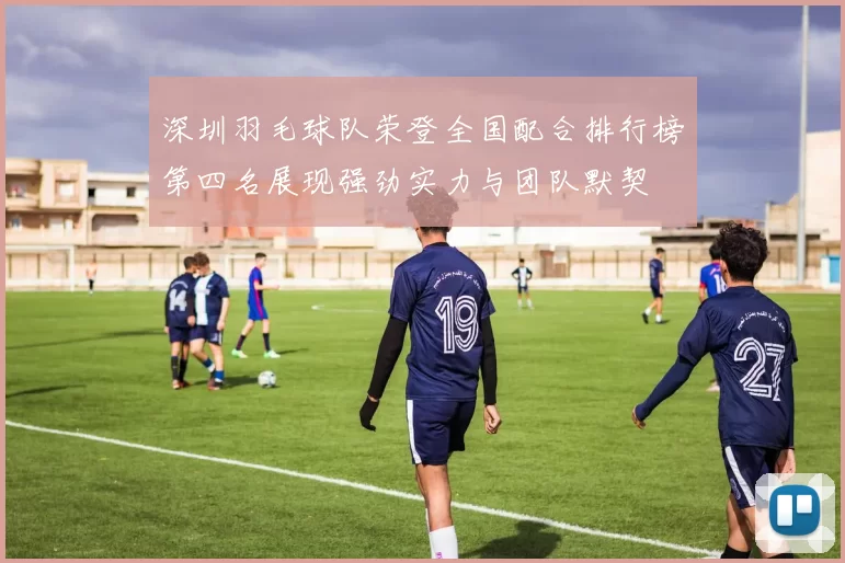 深圳羽毛球队荣登全国配合排行榜第四名展现强劲实力与团队默契