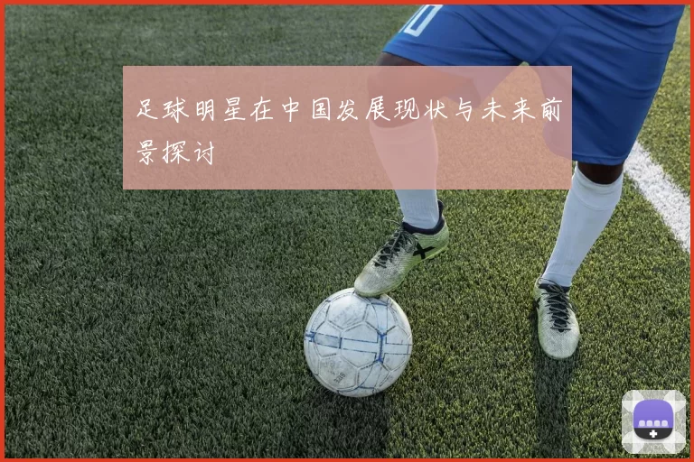 足球明星在中国发展现状与未来前景探讨