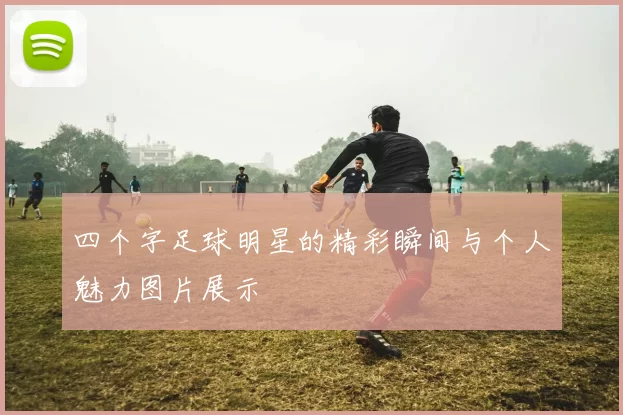 四个字足球明星的精彩瞬间与个人魅力图片展示