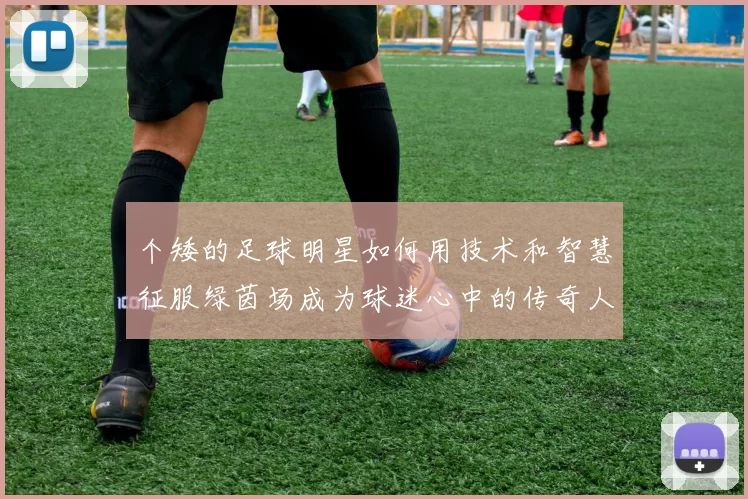 个矮的足球明星如何用技术和智慧征服绿茵场成为球迷心中的传奇人物