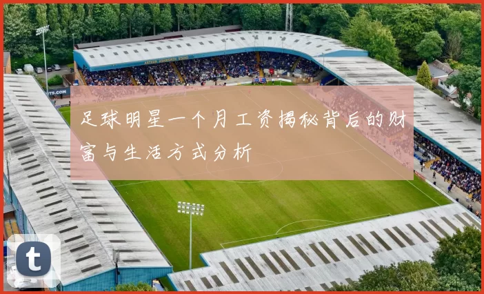 足球明星一个月工资揭秘背后的财富与生活方式分析