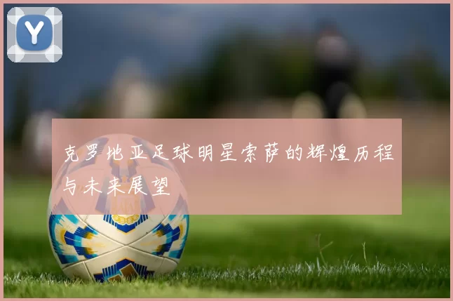 克罗地亚足球明星索萨的辉煌历程与未来展望