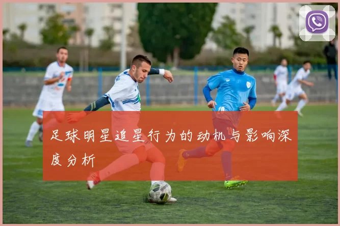 足球明星追星行为的动机与影响深度分析