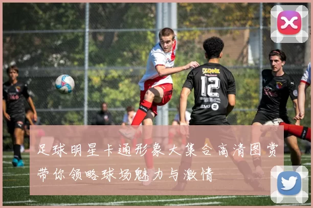 足球明星卡通形象大集合高清图赏带你领略球场魅力与激情