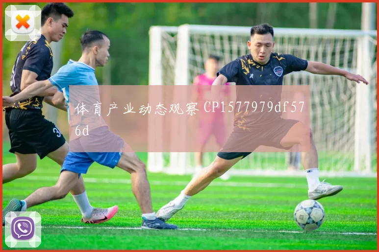 体育产业动态观察 CP1577979df576d
