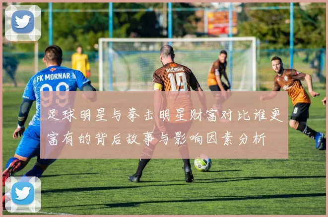 足球明星与拳击明星财富对比谁更富有的背后故事与影响因素分析