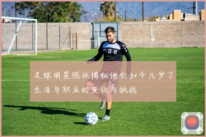 足球明星现状揭秘他们如今几岁了生活与职业的变化与挑战