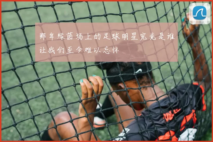 那年绿茵场上的足球明星究竟是谁让我们至今难以忘怀