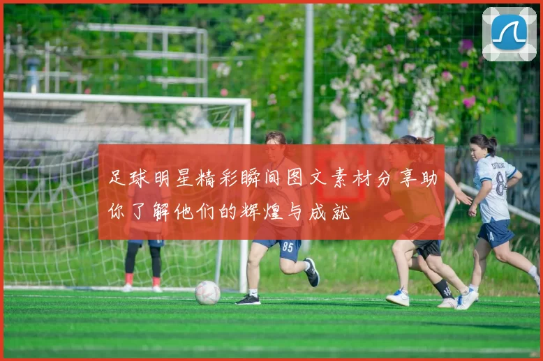 足球明星精彩瞬间图文素材分享助你了解他们的辉煌与成就
