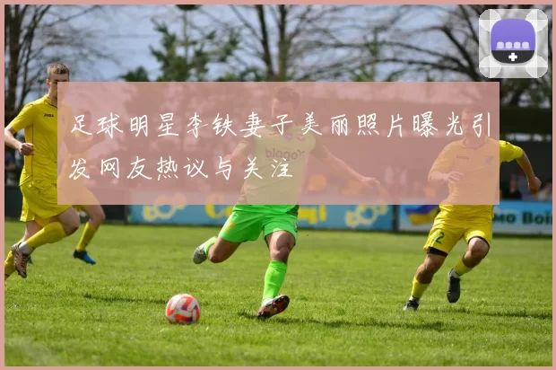 足球明星李铁妻子美丽照片曝光引发网友热议与关注