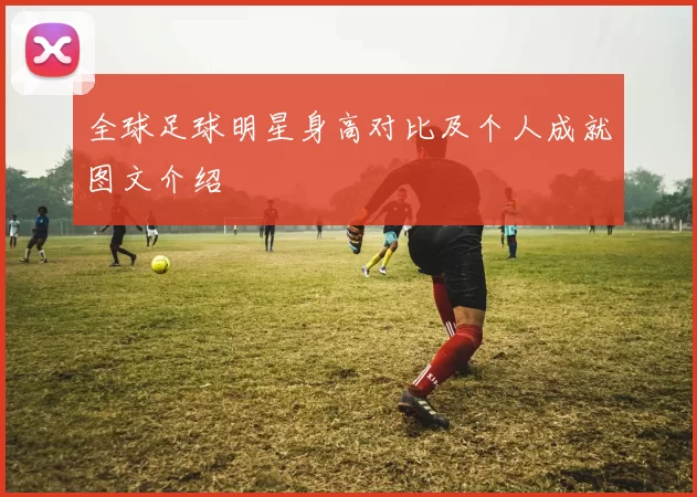全球足球明星身高对比及个人成就图文介绍